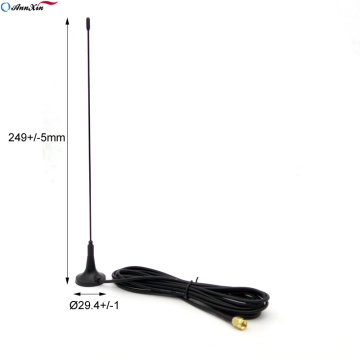 Gsm Modem Base Station Antenna With Magnetic Base 3M Cable